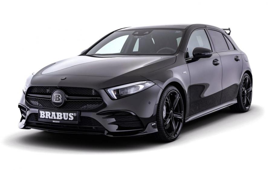 Mercedes-AMG A35 4Matic B35S by Brabus (W177) '2019